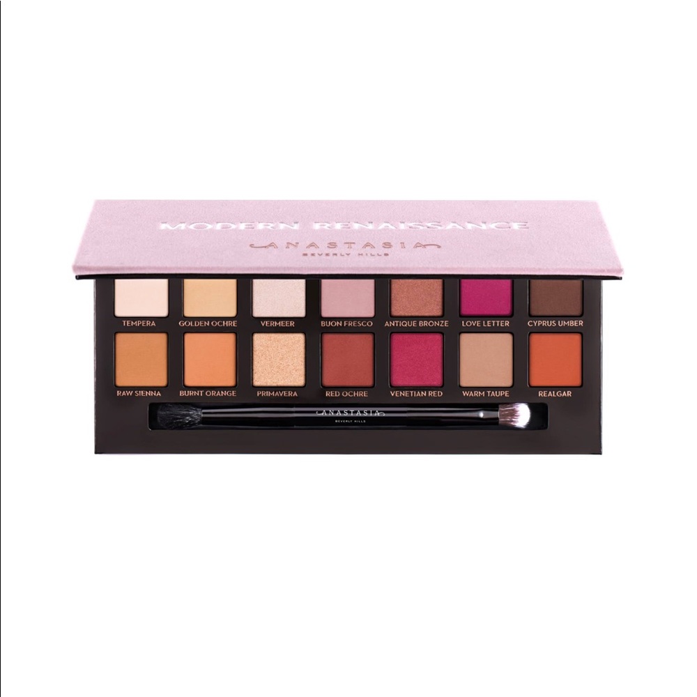 (SOLD) Anastasia Modern Renaissance Eyeshadow